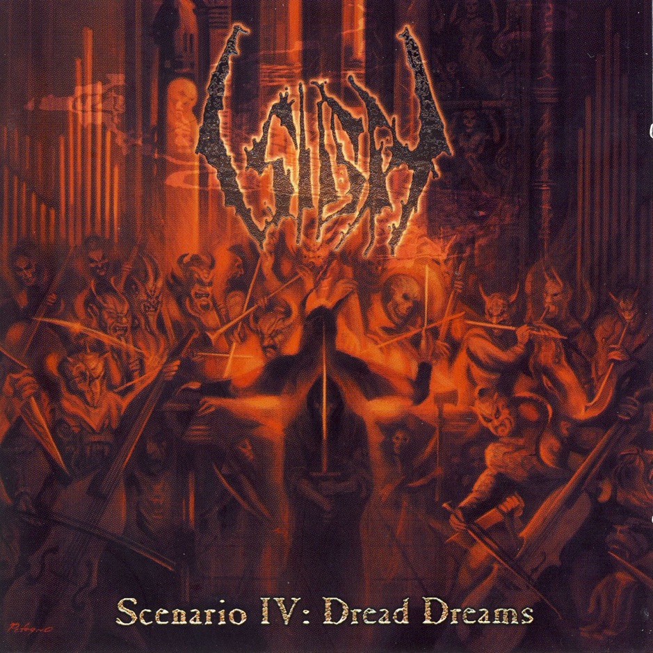 Sigh - Scenario IV - Dread Dreams